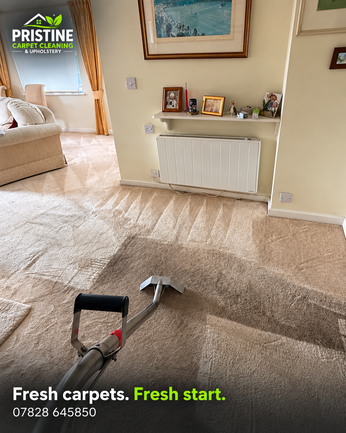 Pristine cleaning gallery